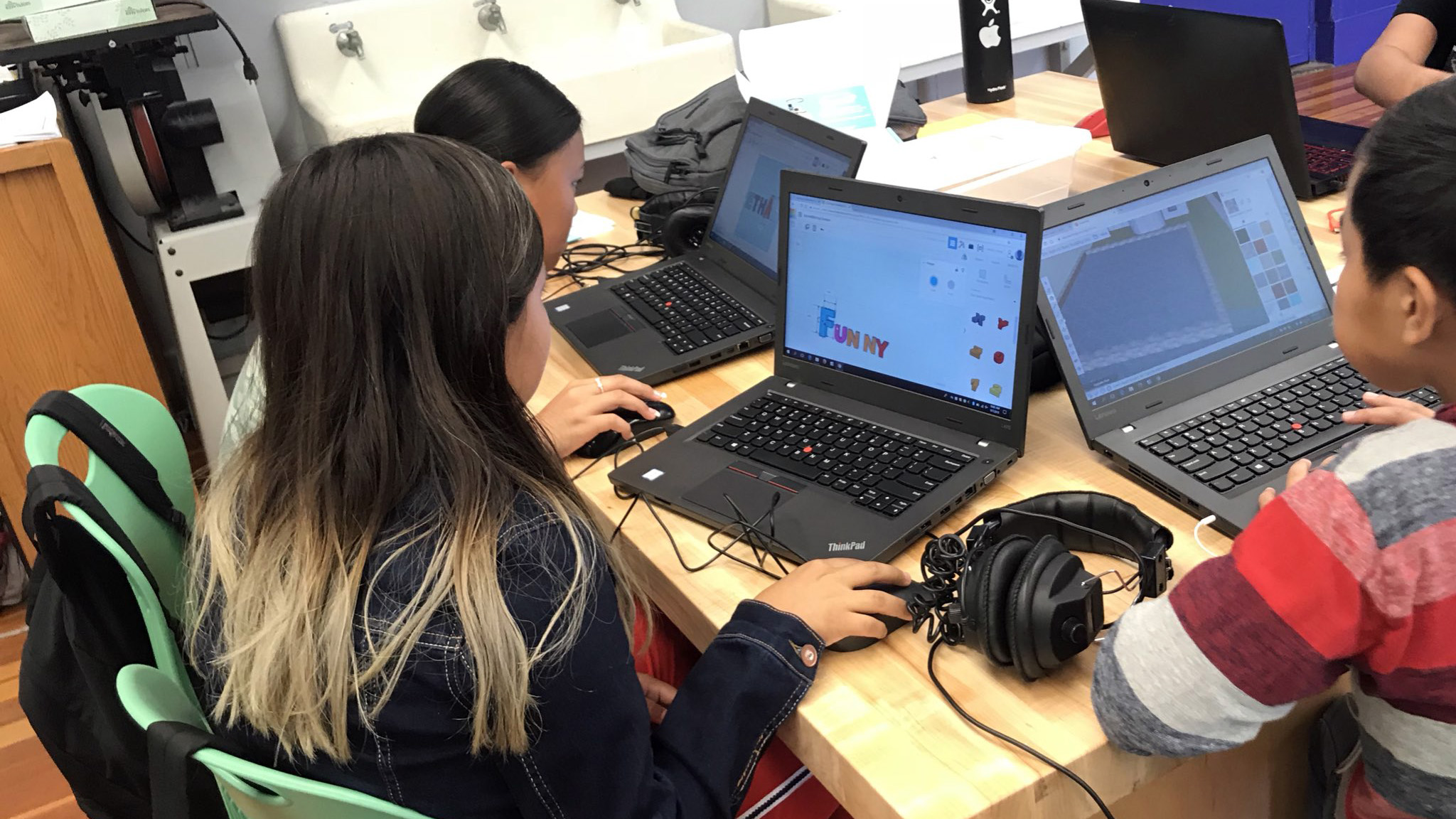 Research FUSE Studio